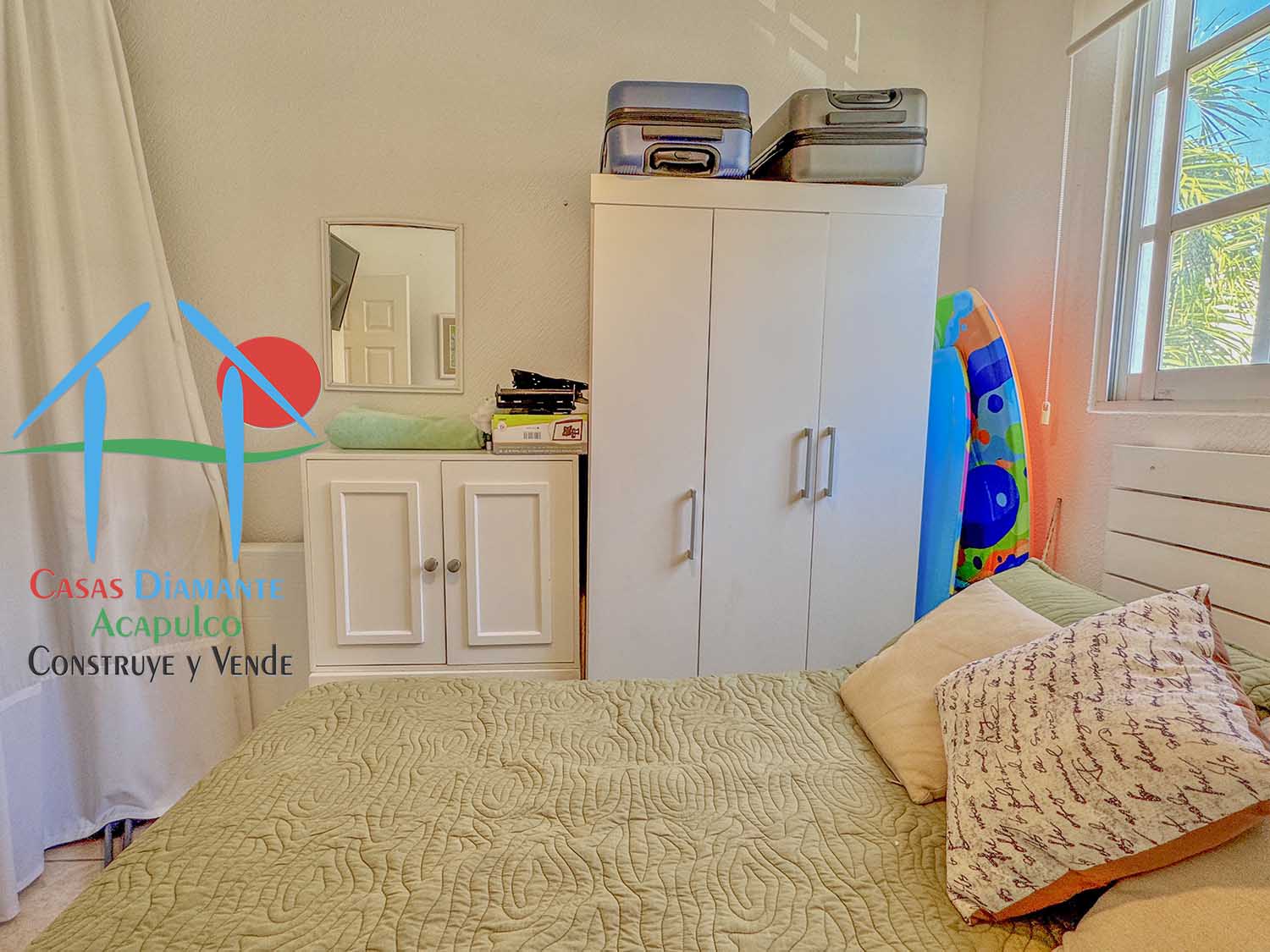 Puente del Mar Cobia I K 02 - Recámara dos 2